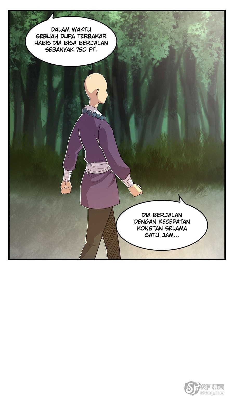 Martial King’s Retired Life Chapter 08 Gambar 16